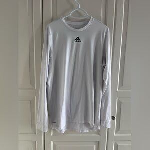 Mens Adidas shirt sz L